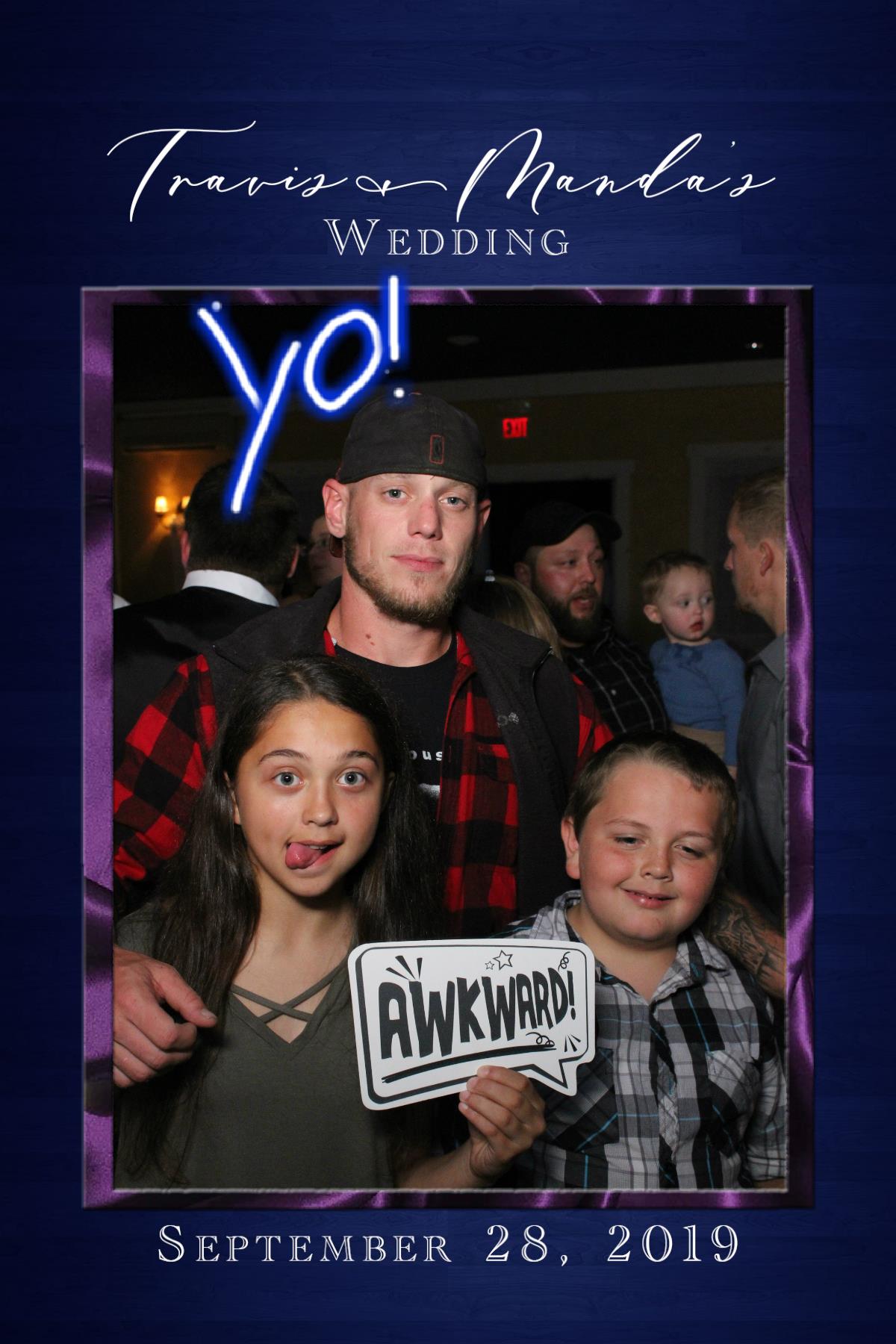 Travis and Manda's Wedding | View more photos from the event at gallery.mainemagicmirror.com/u/MaineMagicMirror/Travis-and-Mandas-Wedding
